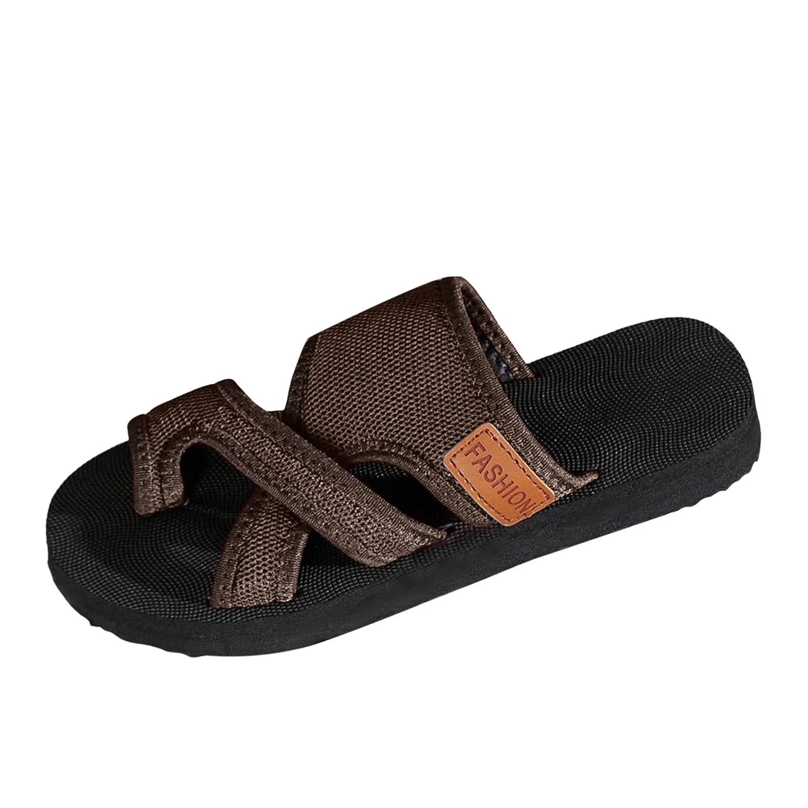 Flat Sandals For Womens Casual Open Toe Beach Sandal Summer Holiday Comfy Shoes For Women Large Size Slippers Sandalias Mujer